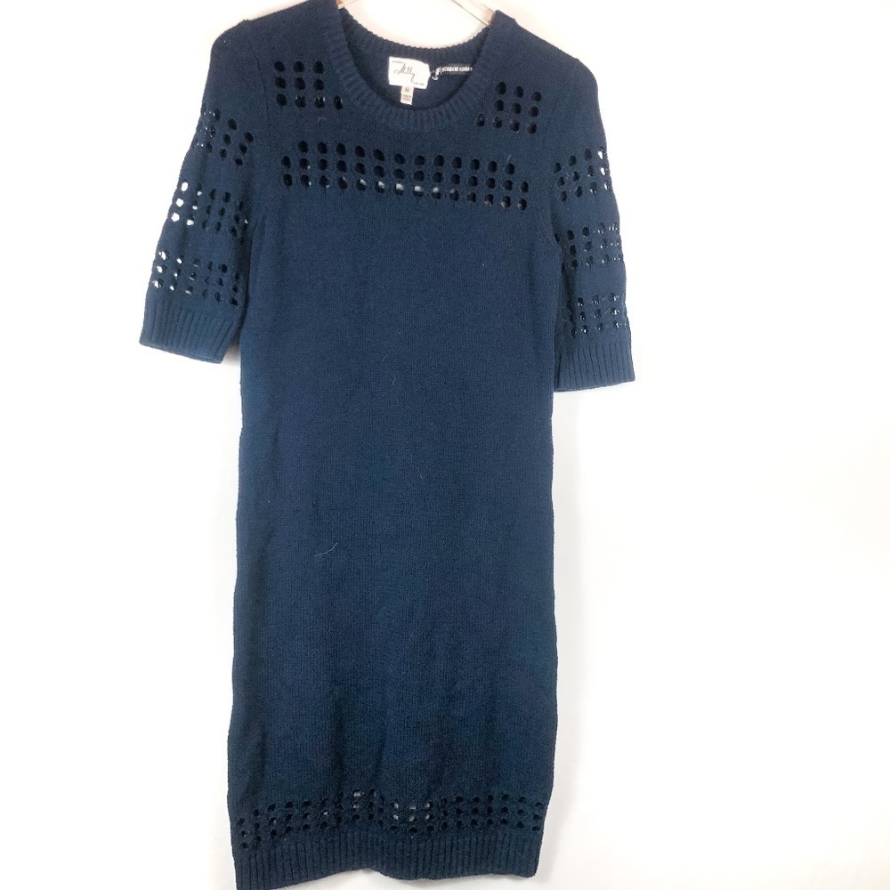 Vintage Milly of New York Bergdorf Goodman Knit Dress